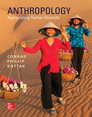 Anthropology: Appreciating Human Diversity: Appreciating Human Diversity