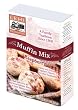 Lehi Roller Mills Raspberry Muffin Box, 18-Ounce Boxes (Pack of 6)