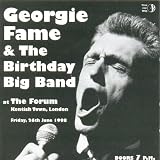 The Georgie Fame Birthday Big Band