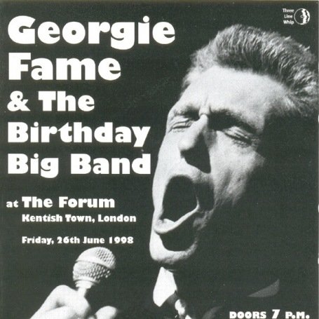 CD-Charts  Music : The Georgie Fame Birthday Big Band
