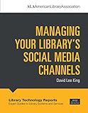 Managing your library's social media channels