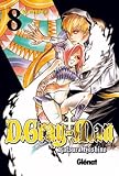 D.Gray-Man 8 El mensaje/ The Message (Spanish Edition)