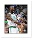 Kevin Garnett Boston Celtics NBA Double Matted 8x10 Photograph 2008 NBA Finals Game 6