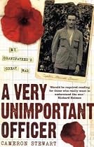 A Very Unimportant Officer: Life and Death on the Somme and at Passchendaele