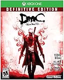 DMC Devil May Cry: Definitive Edition - Xbox One