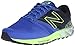 New Balance Women's WT510V3 Trail Shoe, Grey/Freshwater, 7 B US