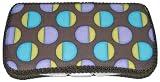 Made by Angie - Handmade Baby Wipe Containers - Purple Rain