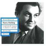 Hans Heiling (sung in German) 1951