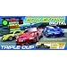 Scalextric C1223 1:32 Scale Triple Cup Digital Race Set with Pit Stop Lane Game