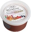 Silverbow Creamed Honey, Blackberry, 5-Ounces Cups (Pack of 24)