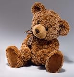 10" (Sitting) "Ryder" Collectable Teddy Bear