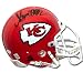 Mounted Memories Kansas City Chiefs Marcus Allen Signed Mini Helmet
