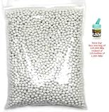 TSD Tactical 6mm AEG Grade Bulk Bag .20 gram BB 125,000 RND -White