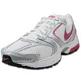 NIKE ナイキ WMNS AIR SKYRAIDER2 MSL WIDE エアスカイレイダー2 ランニングシューズ 386513-161 レディース ホワイト/ヴィヴィットピンク