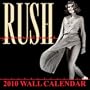 RUSH 2010 Wall Calendar