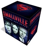 DVD : Smallville - Season 1-7 [2000]
