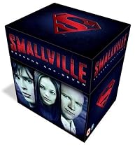 Smallville - Season 1-7 [DVD] [2000]