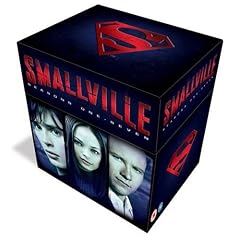 Smallville - Season 1-7 [DVD] [2000]