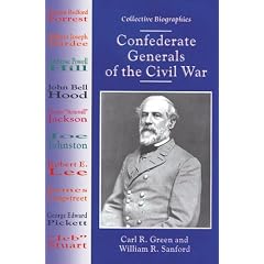 Confederate Generals of the Civil War