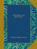 Sobriquets and Nicknames