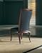 Advocate Upholstered Back Side Chair