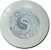 Discraft 175g Glow Yin Yang Ultra-Star Ultimate Disc