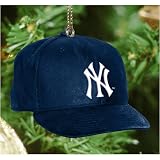 New York Yankees Baseball Cap Ornament