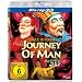 Cirque du Soleil - Journey of Man  (OmU) [3D Blu-ray]