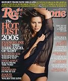 Rolling Stone Magazine # 984 October 6 2005 Evangeline Lilly (Single Back Issue)