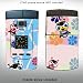 Samsung U740 cute bumble bees Skin u740-58