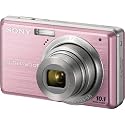 Sony Cybershot DSC-S950 10MP Digital Camera with 4x Optical Zoom with Super Steady Shot Image Stabilization (Pink)