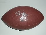 Dwayne Bowe Signed NFL Football Kansas City Chiefs