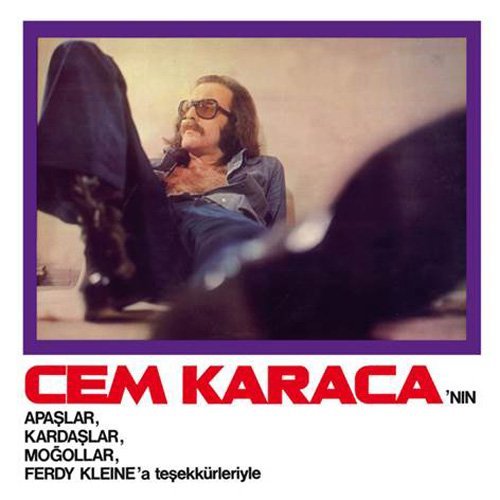 Cem Karaca - Cem Karaca 1 - Zortam Music