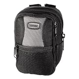 Hama Kameratasche TrackPack II DF 10, Schwarz
