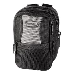 Hama TrackPack II DF 10 Kompaktkamera-Tasche schwarz
