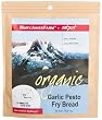 MaryJanesFarm Garlic Pesto Fry Bread, 5.6-Ounce Bags (Pack of 6)