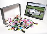 Photo Jigsaw Puzzle of Ferrari 456M GTA from Car Photo Library