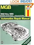 MGB Owners Workshop Manual: 1962 to 1...