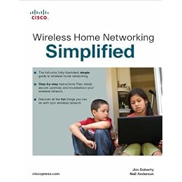 Wireless Home Networking Simplified (Networking Technology)