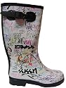 Beck Graffiti 501, Damen Stiefel