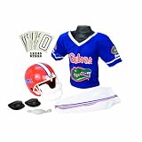 Franklin Sports NCAA Florida Gators Deluxe Youth Team Uniform Set, Medium