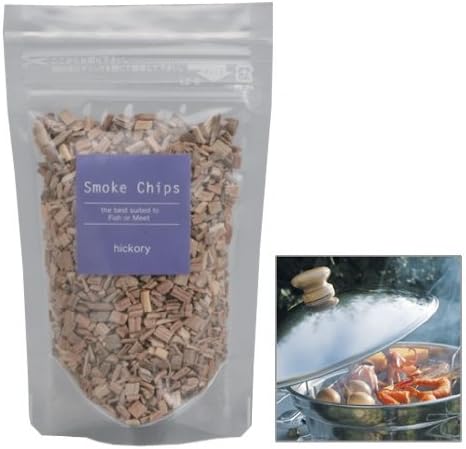 SOTO (Soto) smoked processing smoked Chips Light Hickory ST-1524