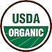 Blue Lily Organics Fine Shredded (Un-Sweetened) Coconut 8 Oz - Certified Organic