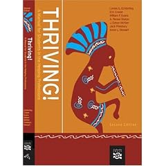 Thriving!: A Manual for Students in the Helping Professions