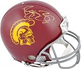Reggie Bush Autographed Pro-Line Helmet | Details: USC Trojans, Authentic Riddell Helmet
