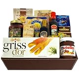 Little Bit of Italy Gift Basket