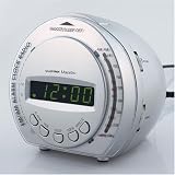 Review Maestro  / New Maestro J418 AM/FM Radio Alarm Clock with Digital Display
