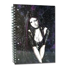 Victoria Frances - Notizbuch El Lamento de los Angeles (in Din A4)