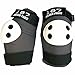 187 Killer Pads Elbow Pads (Grey/White, Small)