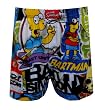 Bart Simpson Graffiti Art Boxer Shorts for men